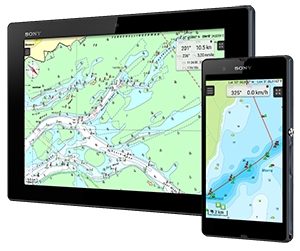 Appareil de navigation GPS de 17,8 cm, traceur de cartes GPS, système de  navigation marine, itinéraire de rafraîchissement en 1 seconde, guidage